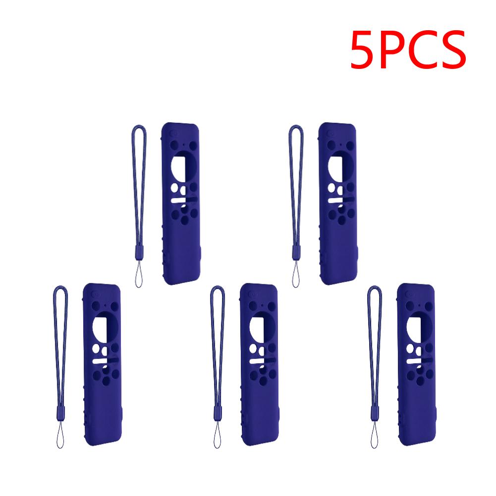 Remote Control Protective Cover For Samsung 8K Neo QLED HDR Smart TV Shockproof Silicone Sleeve Waterproof Remote Control Covers