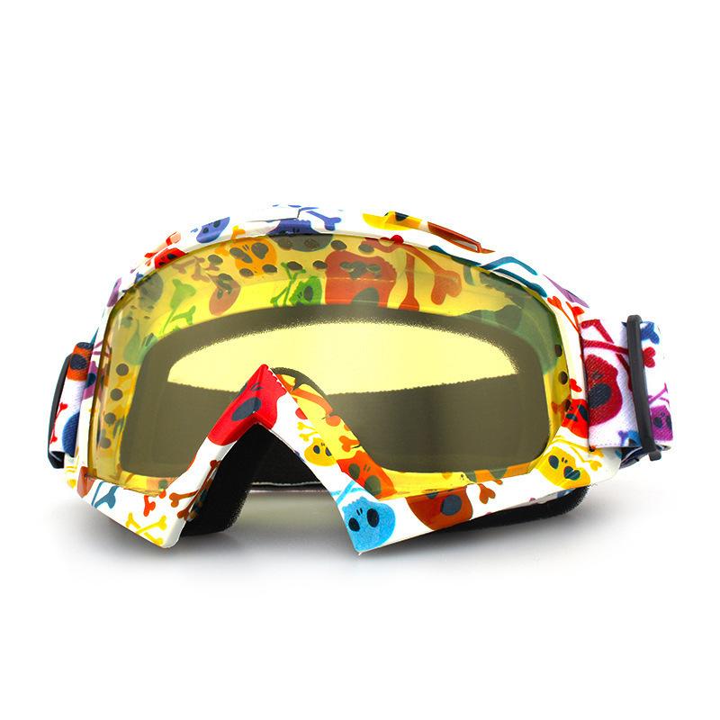 The same outdoor windproof sand riding goggles for men and women