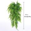 Persian Rattan Artificial Hanging Fern Vine Wall Decor