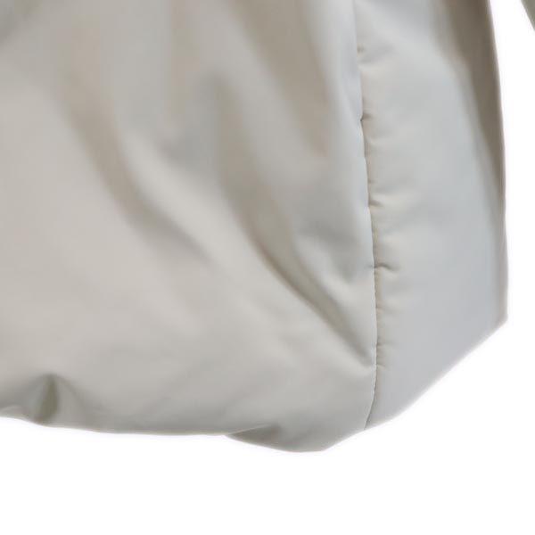 UNIQLO hybrid down parka L Light gray Women Used