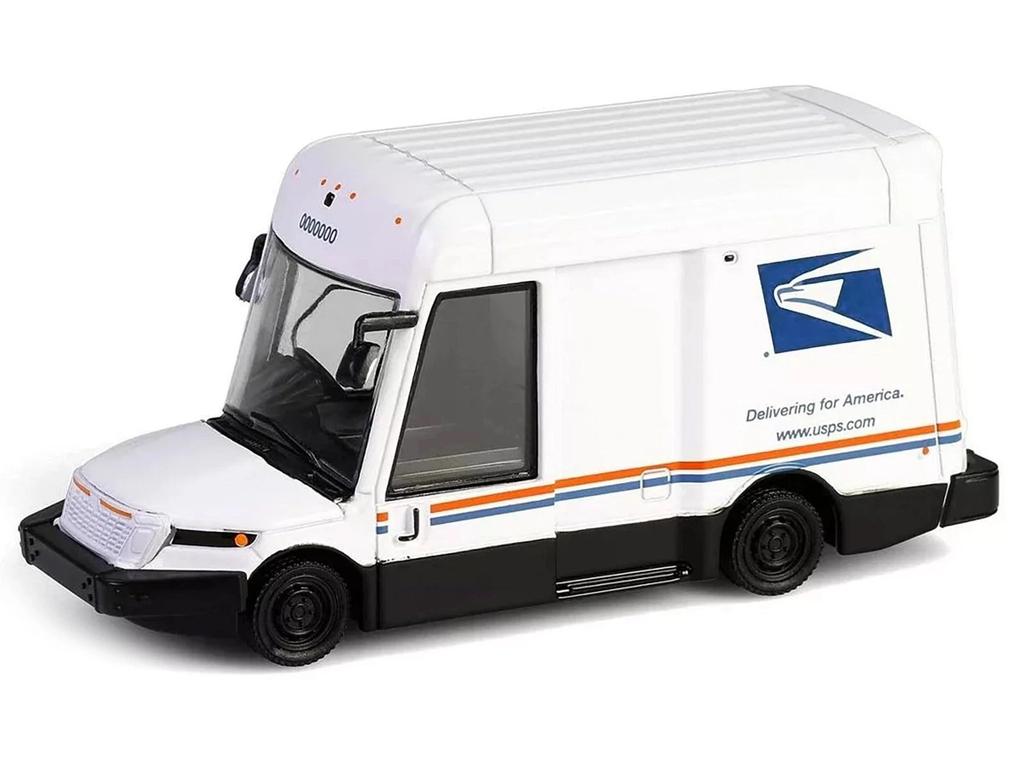 Greenlight Scale USPS Next Generation Delivery Vehicle NGDV White 1/64 [Used]