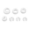 7pcs Lightweight Air Conditioning Line Removal Disassembly Tool Suitable For Car HVAC Systems Multiple Size ABS Plastic