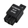 1pcs Car Relay 12V 40A 40 AMP Car Automotive Van Boat Bike 4 Pin SPST Alarm Relay Auto Interior Replacement Part