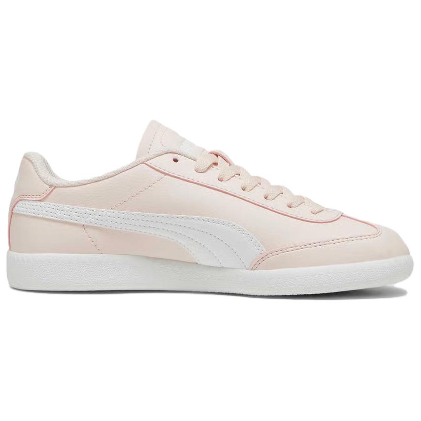 Puma 9-T Comfortable Versatile Durable Low-Top Skate Shoes Women Sneaker Light-Pink 398181-06