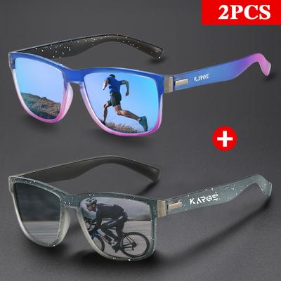 New Uv400 Sunglasses For Men And Women Fishing Glasses Camping Sunglasses Hiking Sunglasses Driving Sunglasses Sports Sunglasses