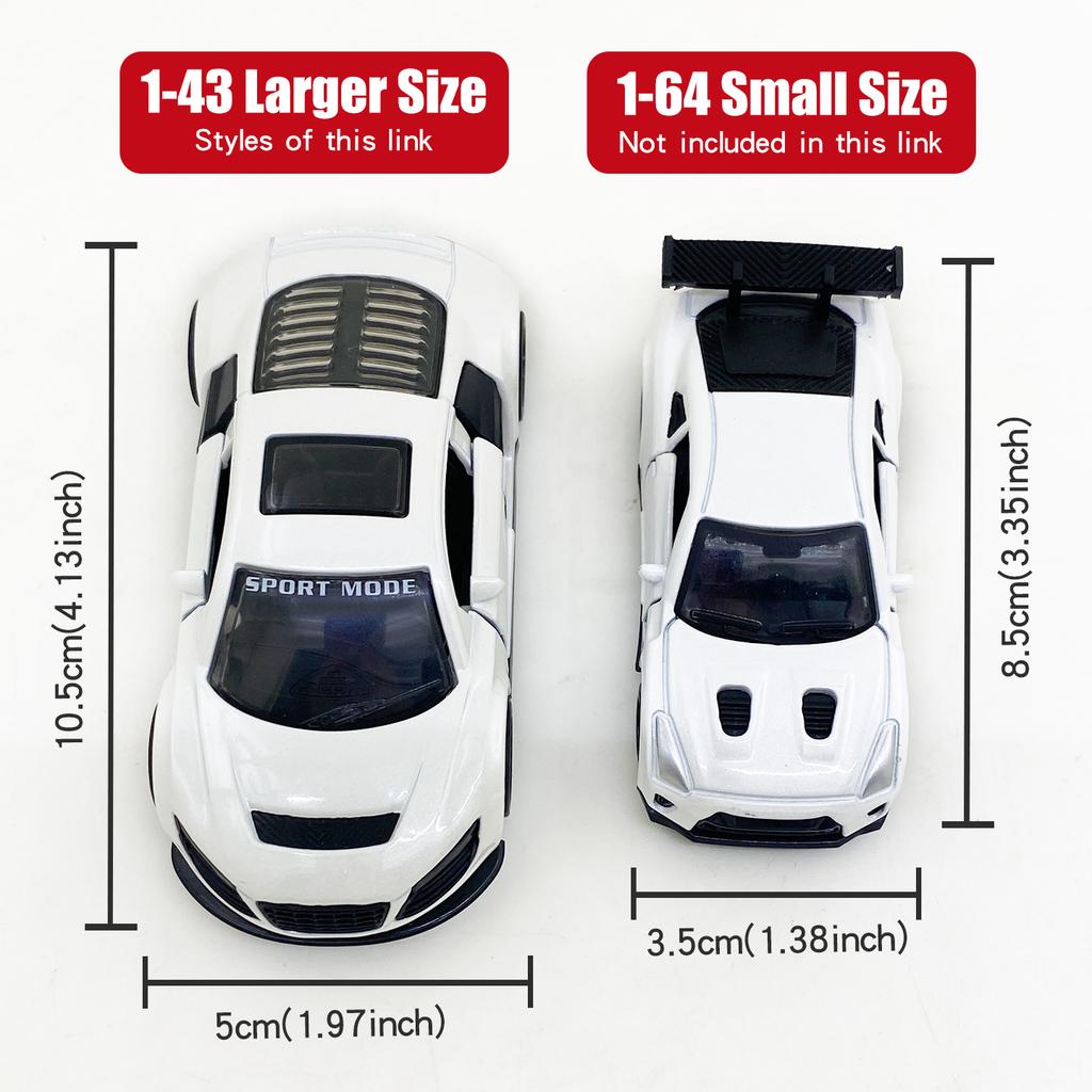 Drifting Race Car Ornaments Cool Fun Dashboard Turning Fishtailing Moving Swing Sway Interior Accessories Inside Decorations Men