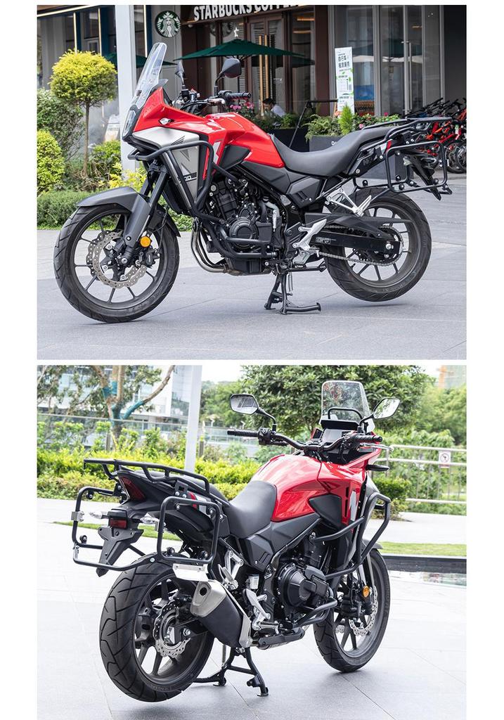 Honda CB400X/CB500X Main Stand & NX400/NX500 Lifting Frame