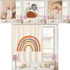 Luxurious Velcro Curtain Window For Effortless Blackout Drapes And Stunning Home Decor