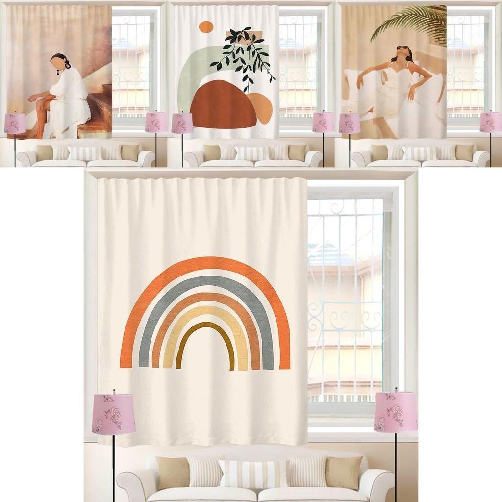 Luxurious Velcro Curtain Window For Effortless Blackout Drapes And Stunning Home Decor