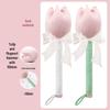 Brocade Tulip Mugwort Health Hammer: Exquisite Meridian Massage Hammer, Perfect Gift for Girls.
