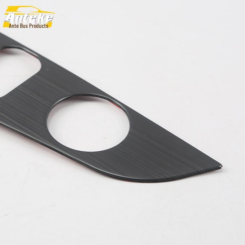 17 CRV Seat Adjustment Sequins and Back Control Switch Decorative Frame