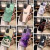 Pour ZTE Blade V30 Vita Coque Mignonne Imprimée Housse Souple en Silicone Noir Pour ZTE Blade V30 Vita Coque V30vita Fundas Coques Anti-Choc
