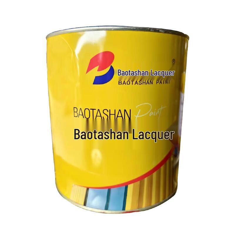 Baotashan Alkyd Enamel Paint
