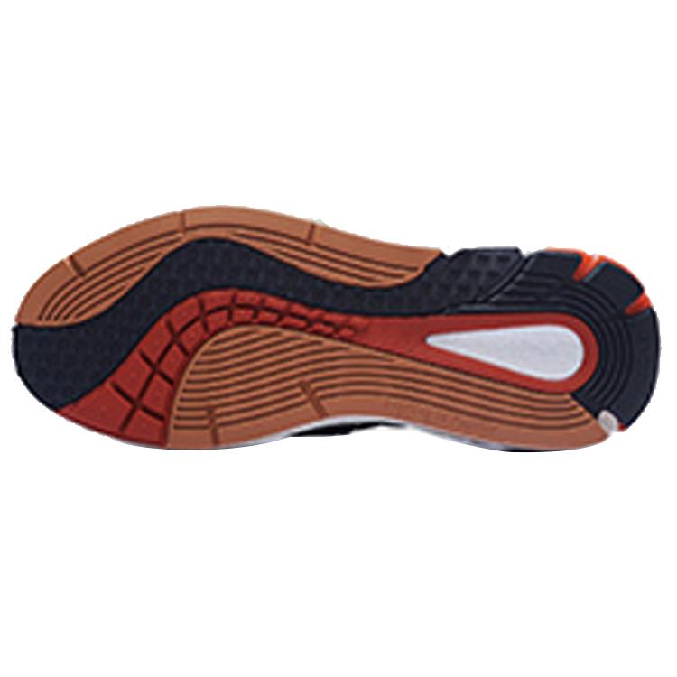 New LiNing Wuji Anti Slip Wear Resistant Low Top Casual Shoes Men's Black AZGT037-1