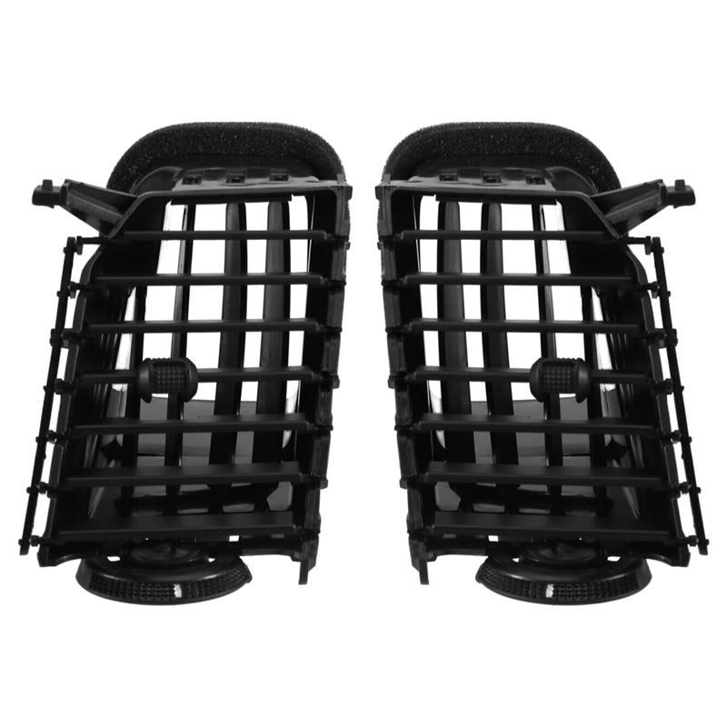 Car Front Dashboard Center A/C Grille Vent Air Conditioner Outlet For TOYOTA FORTUNER VIGO HILUX 2008-2014