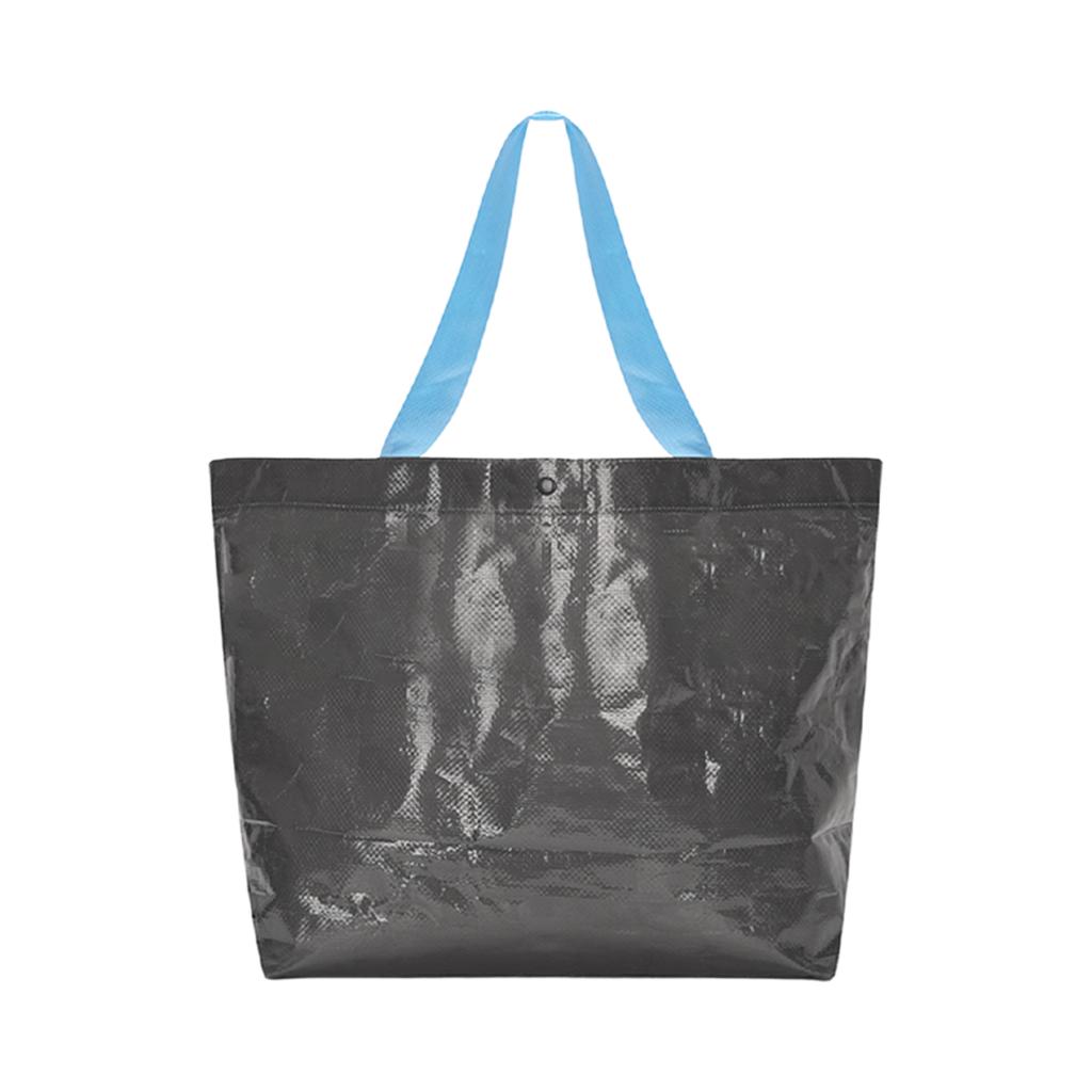 Matin Kim Matin Tarpaulin Shopper Bag Grey