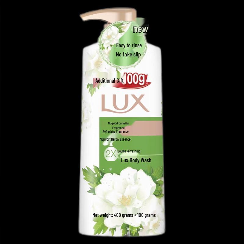 Lux Refreshing Scented Body Wash - Wormwood & Camellia