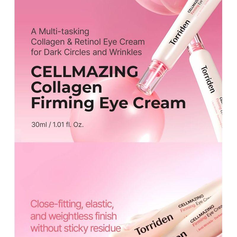 Torriden - Cellmazing Firming Eye Cream