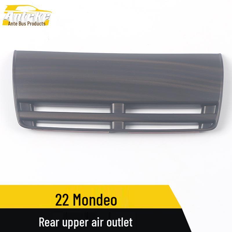 22 Mondeo Rear Upper Air Vent Decorative Frame - Car Accessories