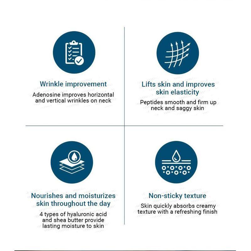 NATUREKIND - Intense Lifting Neck Cream