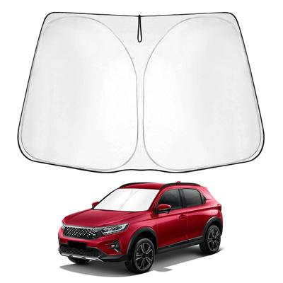 SHAOHAO Car Sun Shade for Honda WR-V DG5 2nd Generation