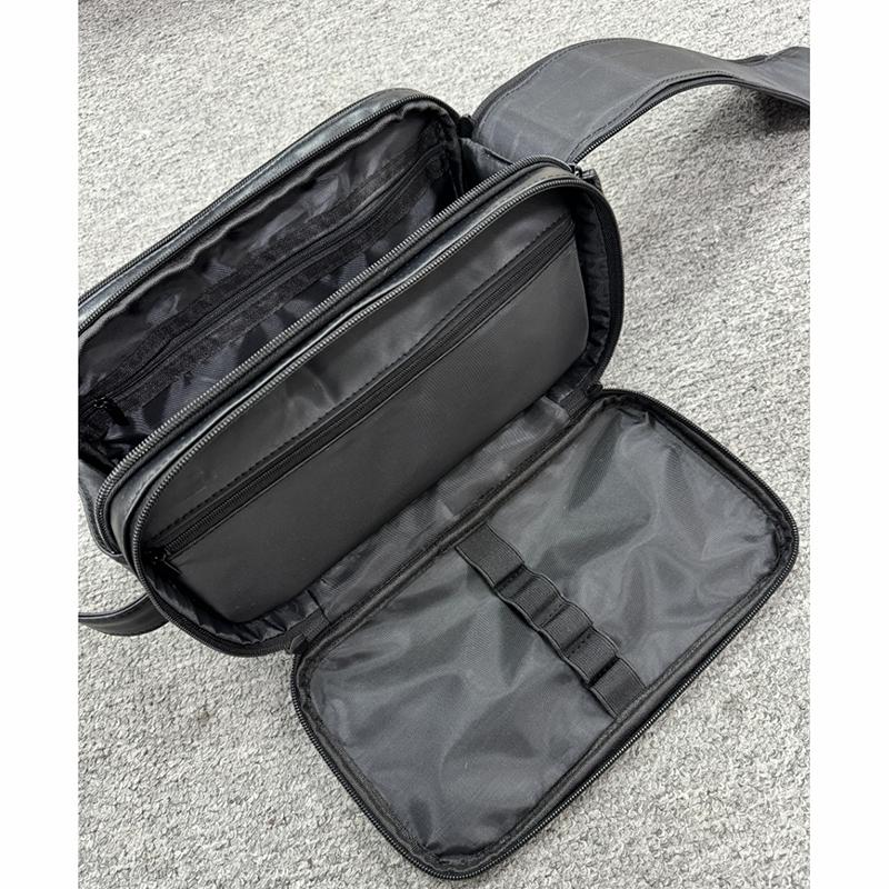 ჯიბეები PU ტუალეტის ჩანთა ქალებისთვის მამაკაცებისთვის სამგზავრო აუცილებელი ნივთები მაკიაჟის ჩანთა წყალგაუმტარი კოსმეტიკის სარეცხი ორგანიზატორი