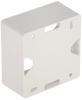 Surface-mounted box for modular Keystone sockets Fx-Sx9-0