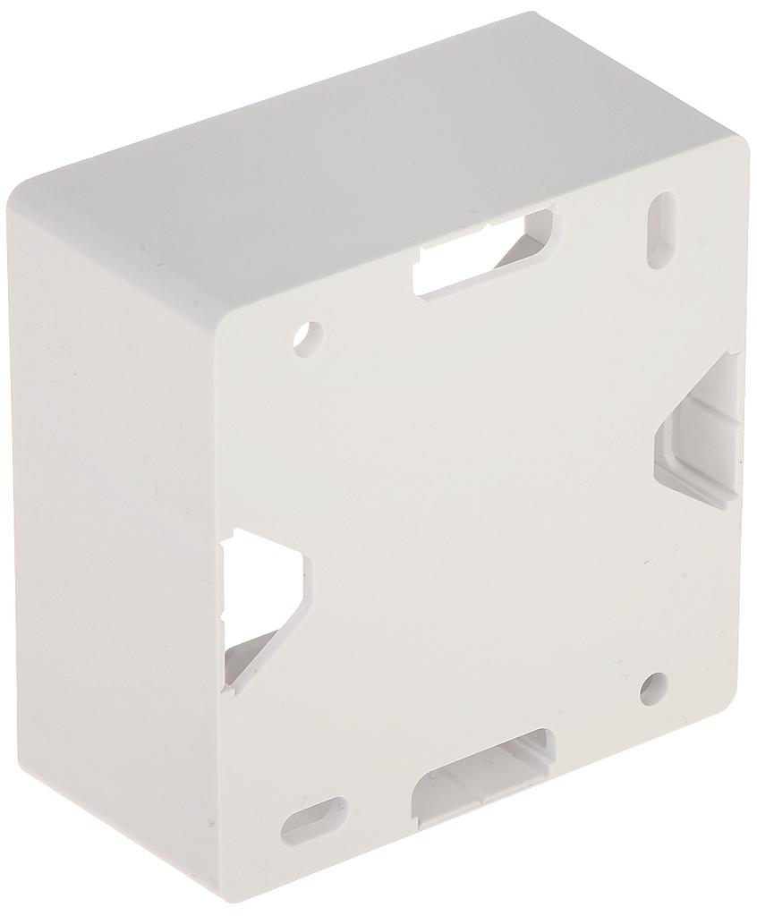 Surface-mounted box for modular Keystone sockets Fx-Sx9-0