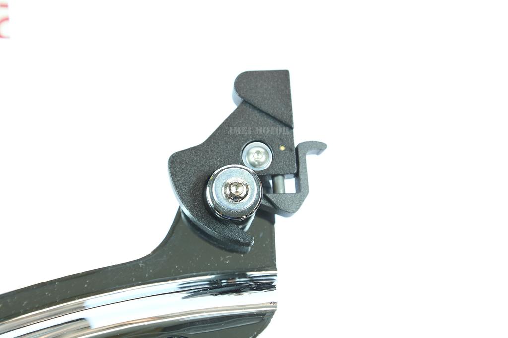 Lock Removable Rotary Docking Latch for Harley Davidson Sissy Bar Luggage Rack
