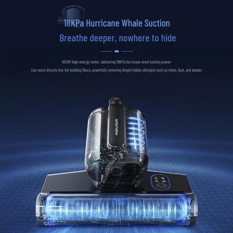 Morphy Richards Steam Mite Remover