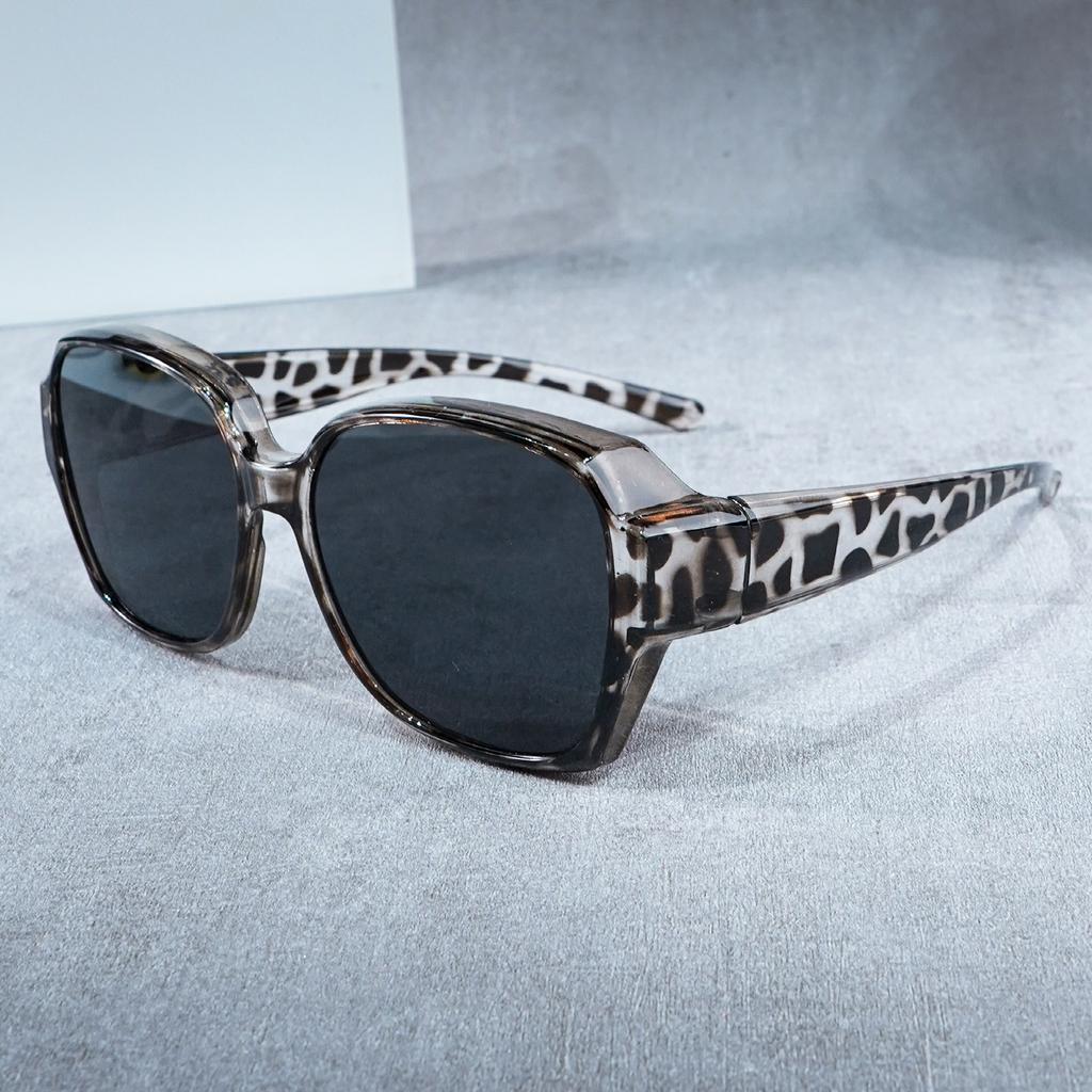 Fit Over Oversized Glasses Fashion Glasses, Perfect Daily Wear, Photo Props, and Gift for Birthday, Valentine's Day