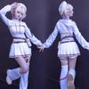 [Milky Time] Hololive Todoroki Hajime Cosplay VTuber ReGLOSS Instant Heartbeat (M)