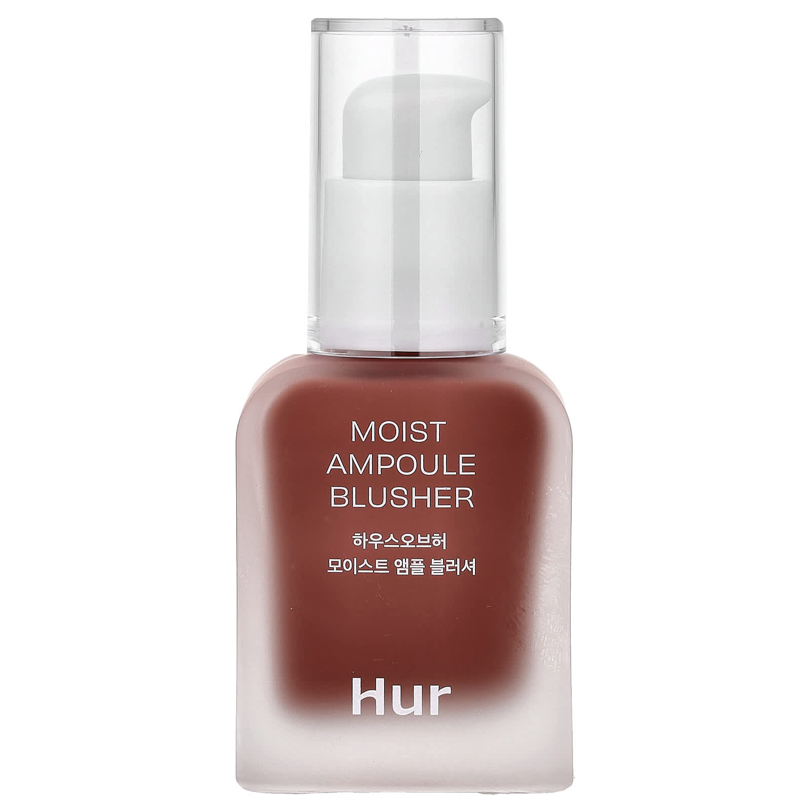 

House of Hur, Moist Ampoule Blusher, 03 Rose Brown, 20ml (0.67fl oz)