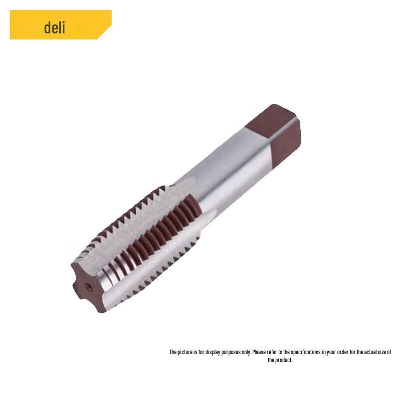 Deli M14 Manual Alloy Steel Screw Tap