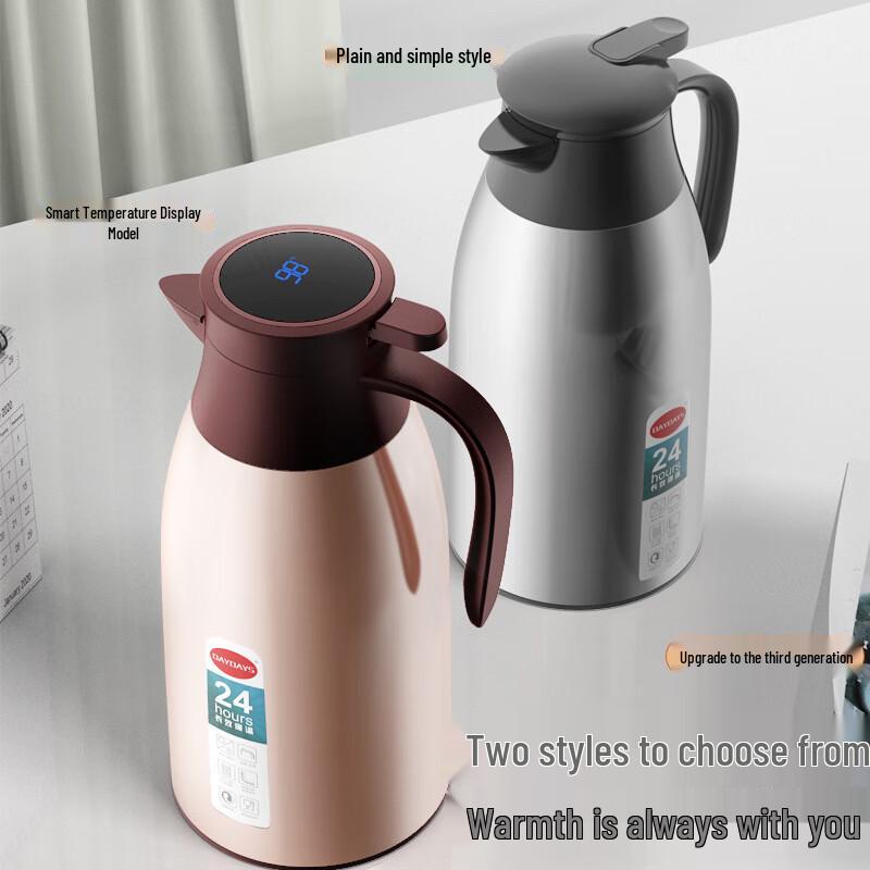 Dingle Household Stainless Steel Thermos Flask