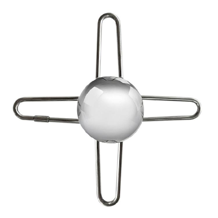 Стальной ледяной шар Быстрое охлаждение Кофейный ледяной шар Круглая металлическая ледяная сфера