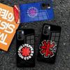 Red Hot RHCP Chili Phone Case for Xiaomi 15 14 13 12 X Redmi Note 10 Mi 11 S Lite T Pro ultra glass Cover