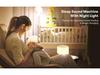 Cross-Border Baby Sleep Aid Lamp: Night Light & White Noise Speaker