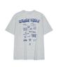 WACKY WILLY Sketch Graphic Short Sleeve T-Shirt (3 Colors)