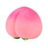 Peach Shaped Fruit-Shaped Squishy Toy Squeezable Anti-Stress  Toy  Office Workers
