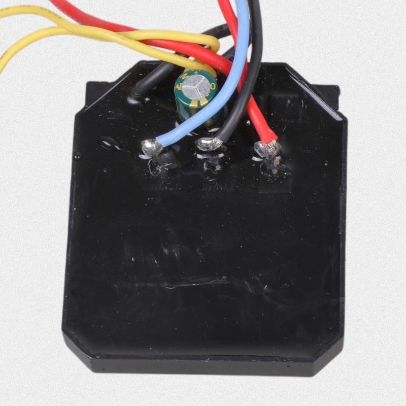 21V Brusless Motor 14 Teeth Electric Motor 8.2mm Gear Diameter Power Tool Accessories 28000RPM Motor