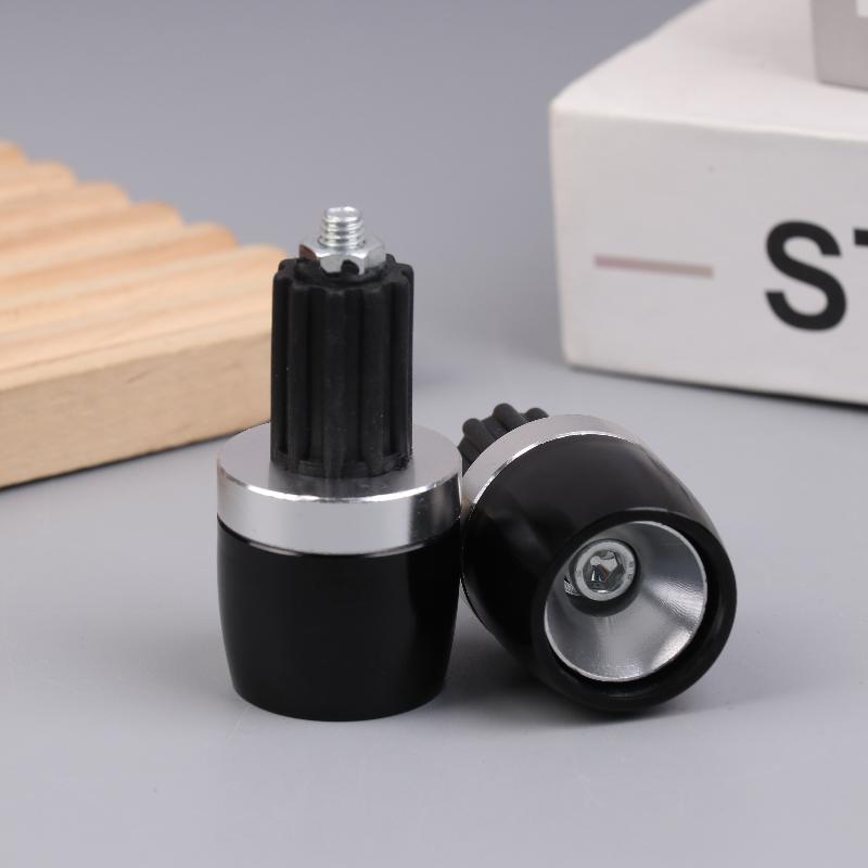 For Moto Morini Seiemmezzo Scr Str X Cape Xcape 650X 650 X Motorcycle Accessories Handlebar Grips Ends Handle Bar Cap End Plug