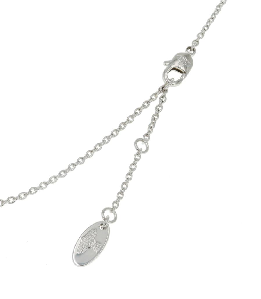 Necklace LUZIE Brass [Vivienne Westwood] Women's 630203FK/02P601 [Item]
