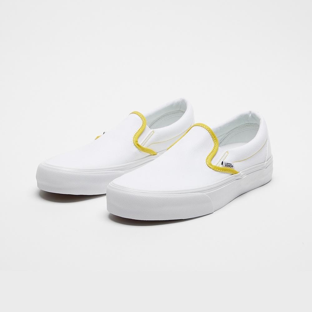 

Vans Slip On VR3 Pop Желтый Белый VN0007NCU4L1