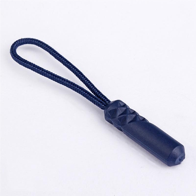 

10/20Pcs Zipper Puller Replacement Clip Broken Zip Fixer Cord Tab For Travel Bag Suitcase Tent Backpack Repair Kit 10Pcs темно-синього кольору