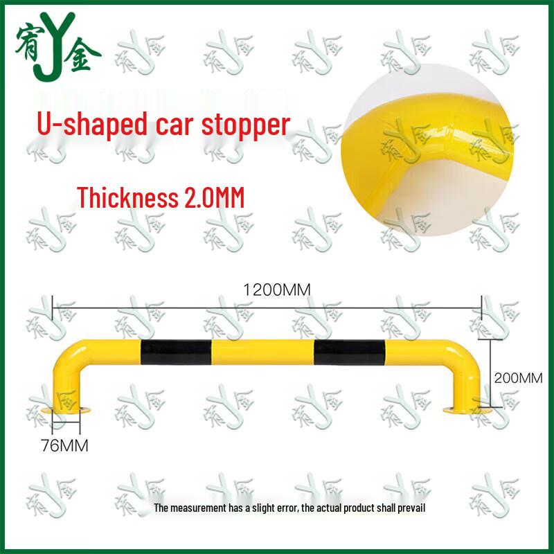 Youjin Anti-Collision Parking Barrier & Guardrail