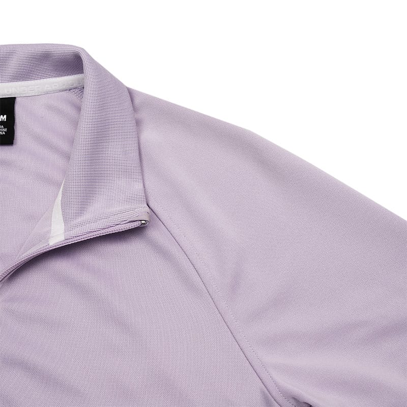 Under Armour Jackets Unisex Light Purple Stand Collar Moderate Other 25600406-566