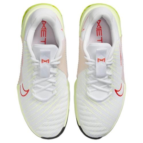 Nike Metcon 9 White Volt Crimson W - DZ2537-101