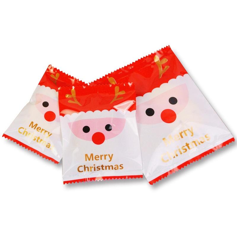 christmas cellophane sweet bolsas
