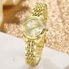 CQ410 Leisure and Fashion Women Watch Night Light Calendar Quartz Watch Luxury Clock Giftwatches for Woman
